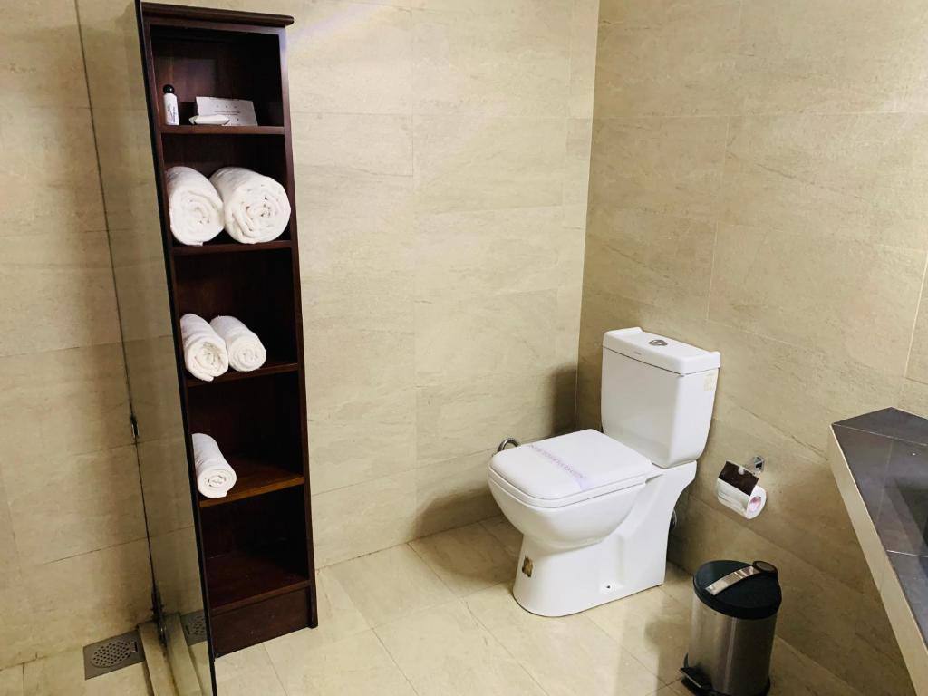 گانگاادارا هتل کندی